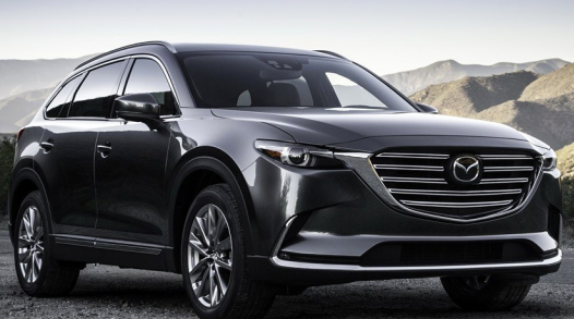 馬自達 CX-9